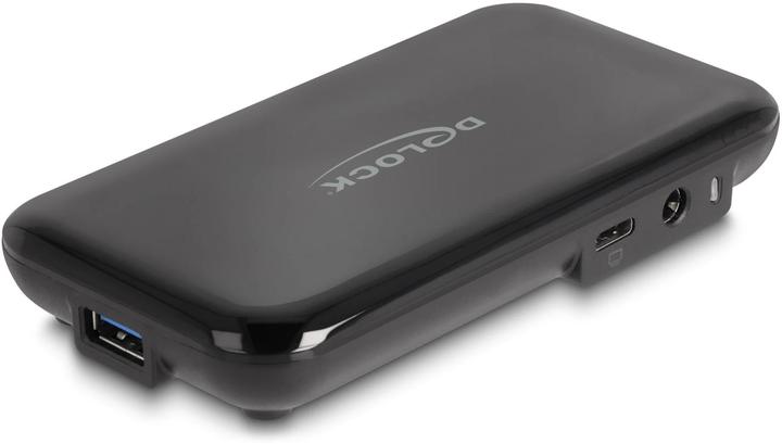 Immagine prodotto Delock Hub USB 3.2 Gen 2 a 7 porte con 4 US (USB-C, 7 Porti)