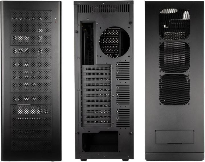 Produktbild Jonsbo T59X Big-Tower, HPTX, SSI EBB, E-ATX (E-ATX)
