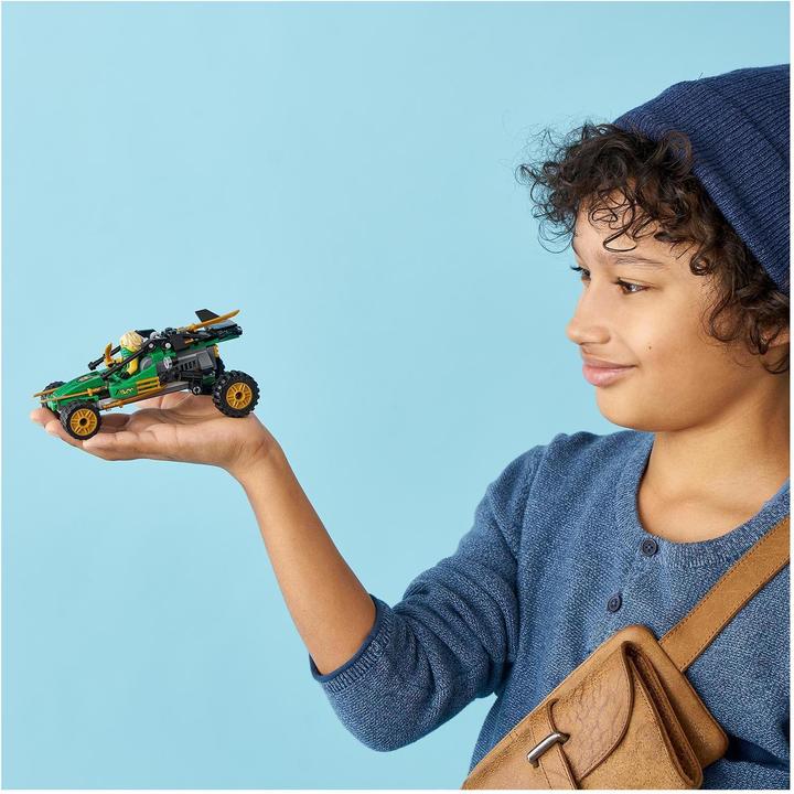 Immagine prodotto LEGO I ladri della giungla di Lloyd (71700, LEGO Ninjago)