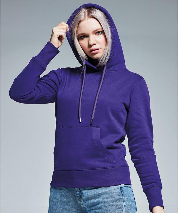 Actual product image Anthem Hoodie cotton from organic farming (M)