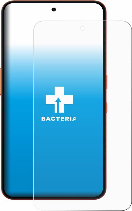 Produktbild upscreen Schutzfolie Displayschutz Displayschutzfolie Folie Klar antibakteriell (1 Stück, Nothing Phone (2))
