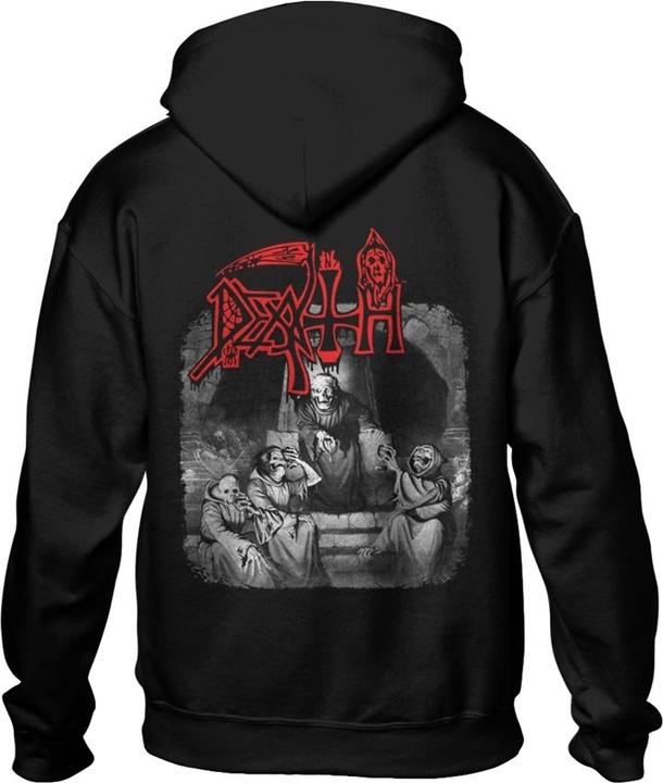 Image du produit Death Scream Bloody Gore (Hoodie) (M)