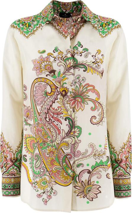 Produktbild Etro Shirt with pattern (42)