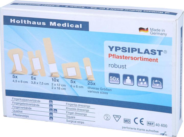 Actual product image Holthaus Plaster range (50 x)
