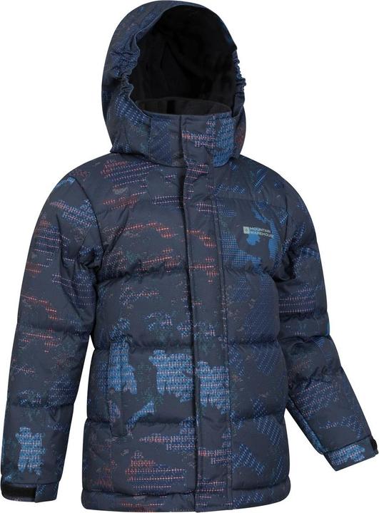 Image du produit Mountain Warehouse - Veste matelassée SNOW - Enfant (128)