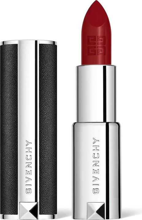 Produktbild Givenchy Le Rouge Luminous Matte High Coverage Lipstick - ­ 307 Grenat Initie, 3.4g 5ml (307 Grenat Initié)
