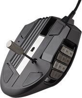 Produktbild Corsair Scimitar Pro RGB (Kabelgebunden)