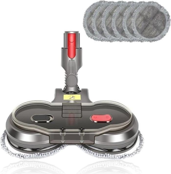 Immagine prodotto Hermex Attacco tergicristallo alternativo per l'aspirapolvere Dyson V7 V8 V10 V11 V15