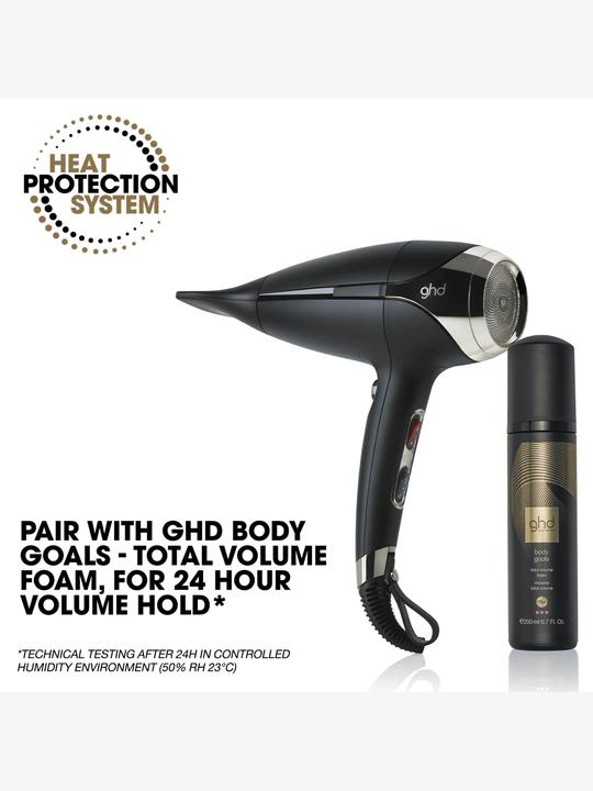 Actual product image ghd helios