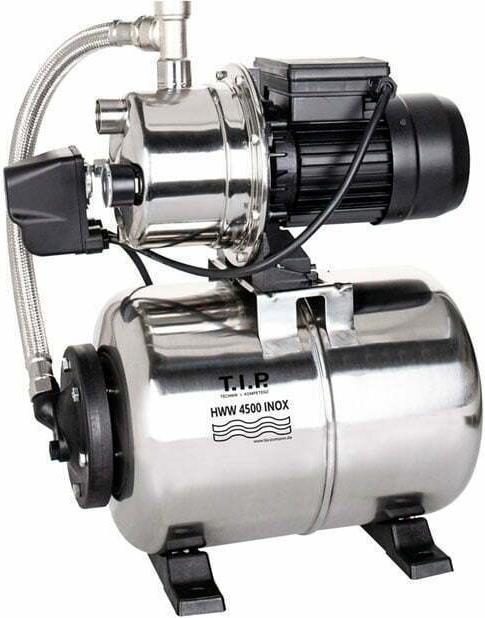 T.I.P. HWW 4500 Inox (Pompe à eau domestique)