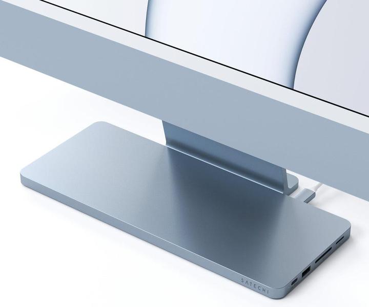 Immagine prodotto Satechi USB-C Slim Dock (USB-C, 5 Porti)