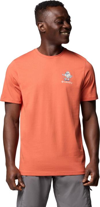 Image du produit Columbia T-shirt Technique Graphique Hageman™ Homme (XL)