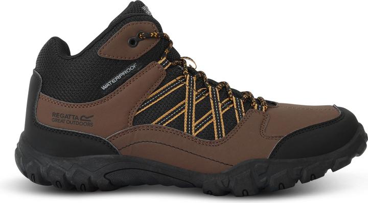 Immagine prodotto Regatta Edgepoint Scarpe da Trekking Impermeabile Uomo (43)