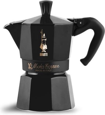 Produktbild Bialetti Moka Express (3 T.)
