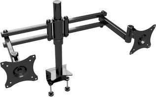 Produktbild edbak LCD Tischhalterung für 2x 19"-27" (Tisch, 27")