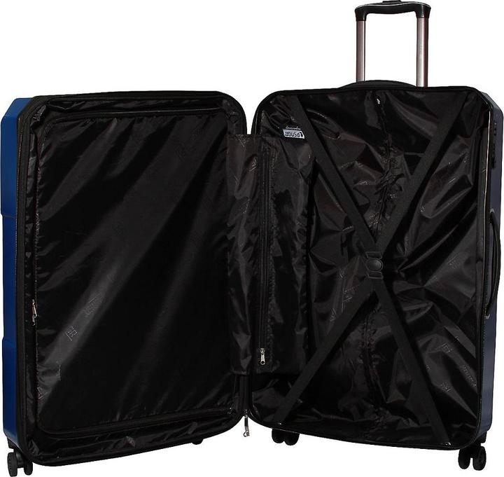 Immagine prodotto Psngr Set di valigie Spirit Brilliant 3pcs. (241 l, XL (da 115l))