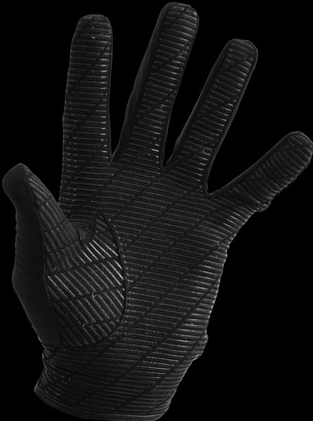 Image du produit Unihoc SUPERGRIP Goaliehandschuhe-schwarz-Kids