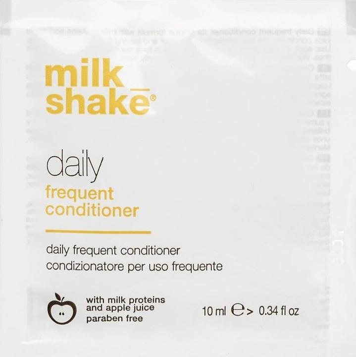 Produktbild Montibello Milk Shake Daily Frequent Hair Conditioner - Hydrate & Protect, 10 ml (10 ml)