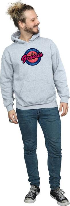 Produktbild Absolute Cult Neon Logo Kapuzenpullover (M)
