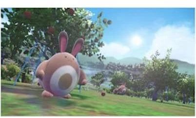 Produktbild Nintendo Pokémon Purpur + Der Schatz von Zone Null - Erweiterung (Switch, DE)