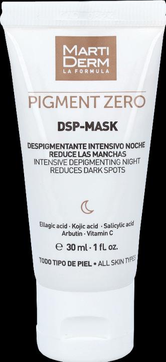 Produktbild Martiderm DSP - Mask Intensive Night Treatment 30 ml (30 ml)
