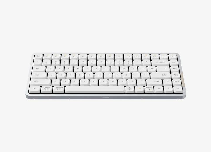 Produktbild Lofree OE915 lofree-flow84 White with linear switches (US)