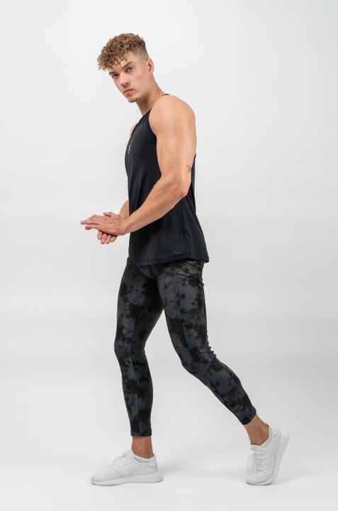 Immagine prodotto Nebbia Camouflage Sports Leggings Function 333 - black (L)