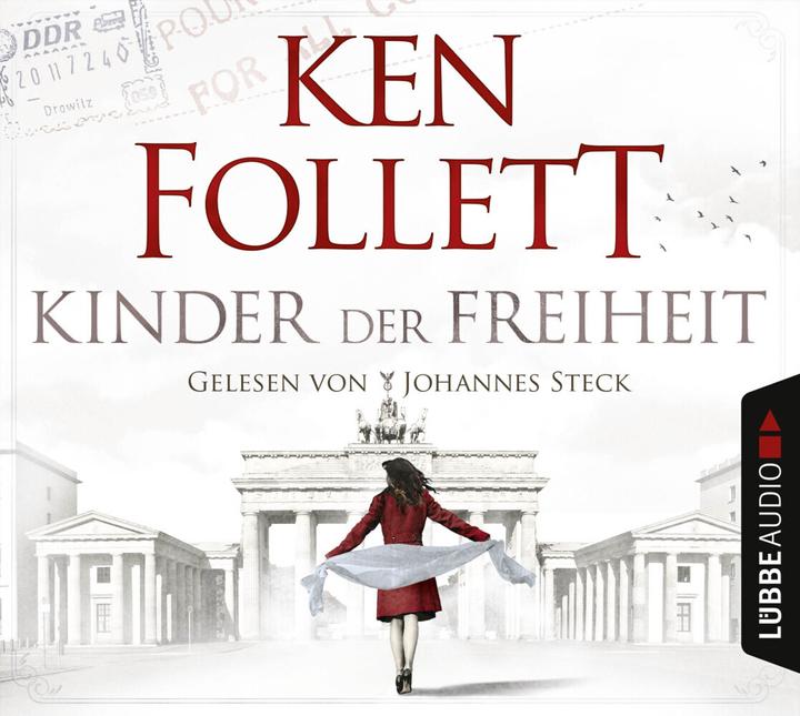 Immagine prodotto Figli della libertà (Ken Follett, Tedesco)