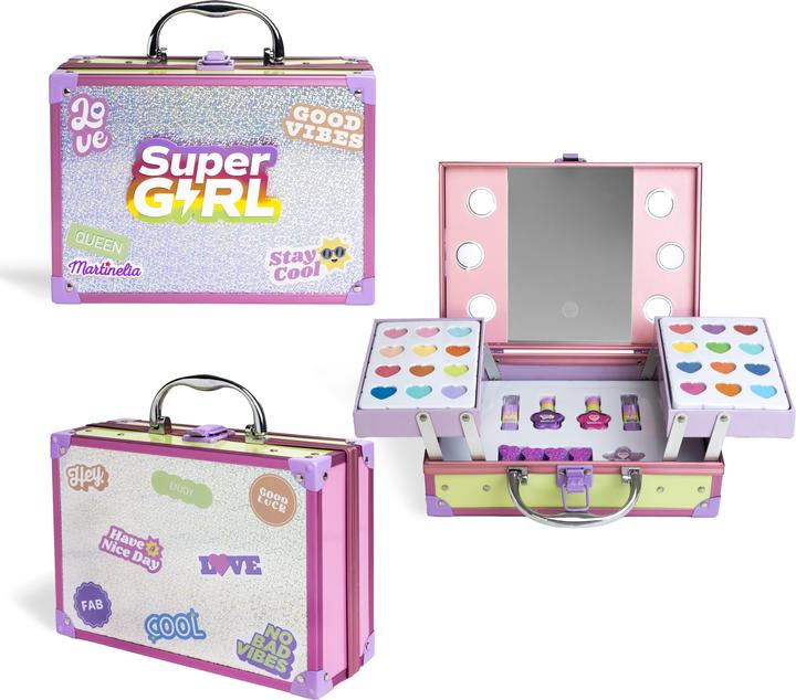 Image du produit Martinelia Super Girl LED Mirror Case