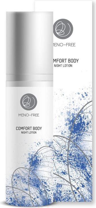 Bellabaci MENO-FREE by Comfort Body Night Lotion (Körpercreme, 250 ml)
