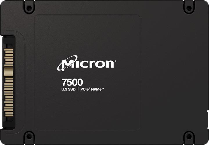 Produktbild Micron 7500 PRO U.3 TCG-Opal SSD (960 GB, 2.5")