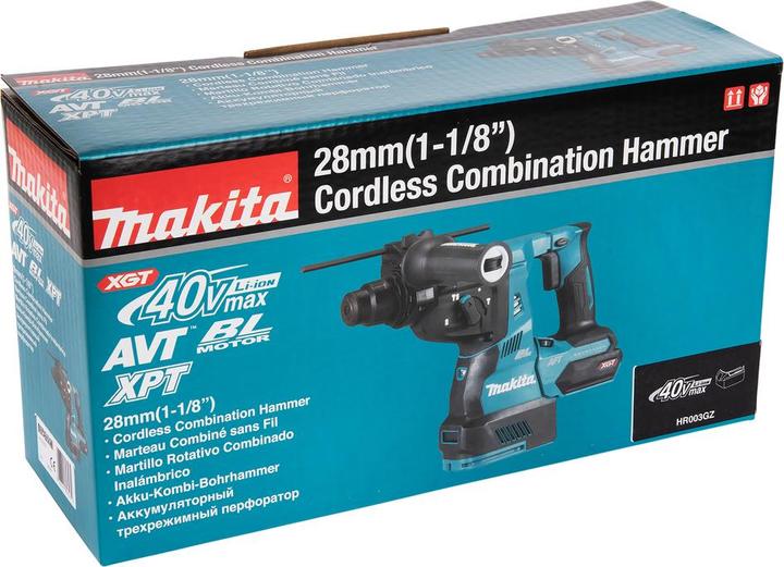 Immagine prodotto Makita HR003GZ (Batteria ricaricabile)