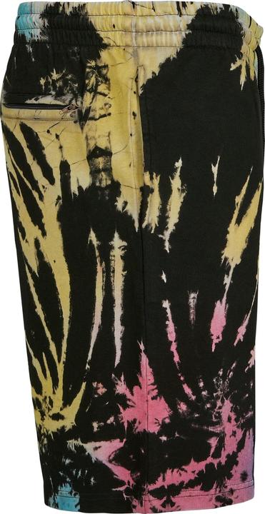 Immagine prodotto Urban Classics Pantaloncini in felpa Tie Dye (M)