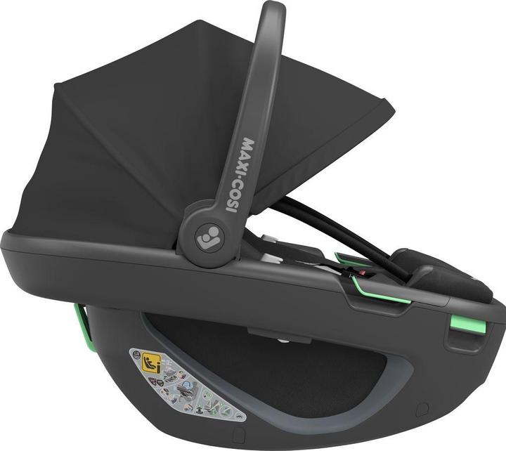 Actual product image Maxi-Cosi Designed for more closeness between parent and child (Baby car seat, ECE R129/i-Size Standard)
