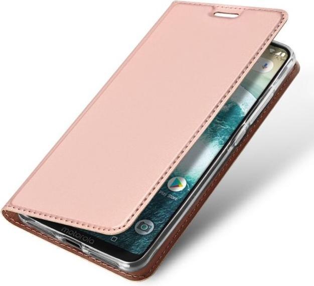 Actual product image Dux Ducis Skin Pro Series (Motorola One)