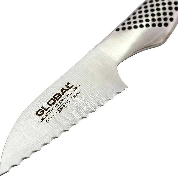 Actual product image Global Gs-09 (8 cm)