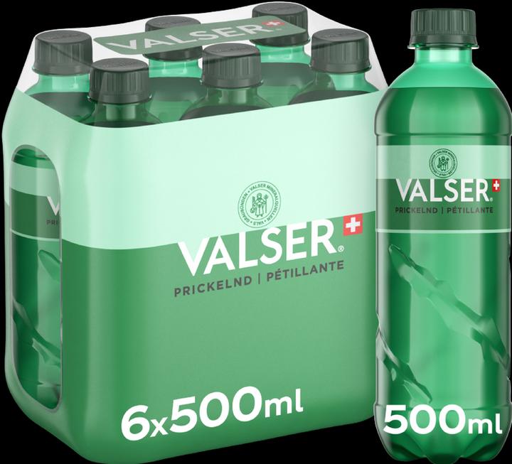 Valser Prickelnd (6 x 50 cl)