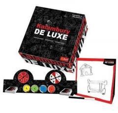 Image du produit Trefl 01016 JEU - Jeux de mots de Luxe