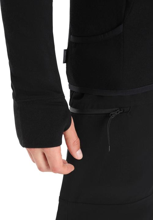 Actual product image Icebreaker ZoneKnit (XL)