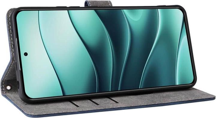Image du produit Cover-Discount Xiaomi Redmi Note 14 5G - Ledertasche mit RFID Blocker (Xiaomi Redmi Note 14 Pro 5G)