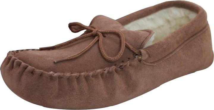 Image du produit Eastern Counties Leather Moccasins avec semelle souple. (39)