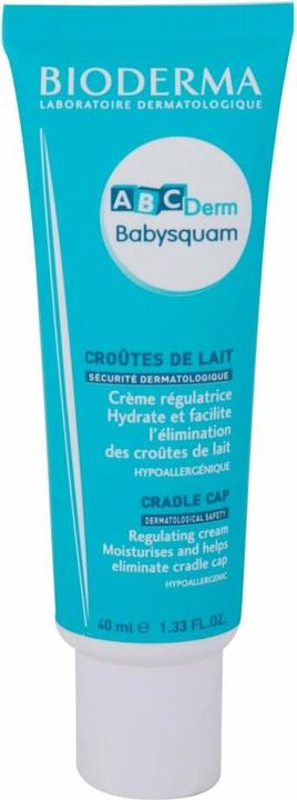 Actual product image Bioderma Abc Derm Babysquam