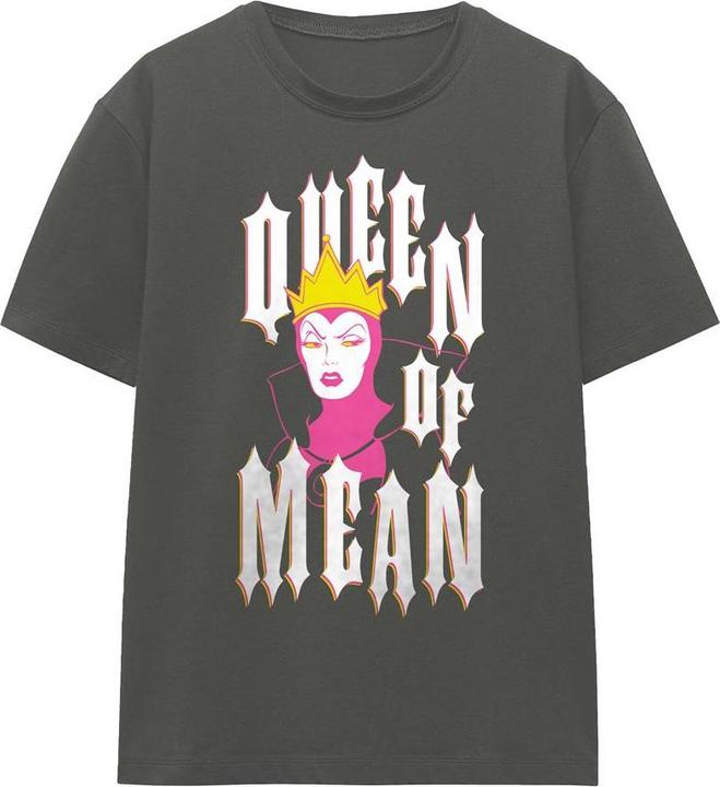 Immagine prodotto Disney Villains Queen Of Mean Maglietta Adulto Unisex (L)