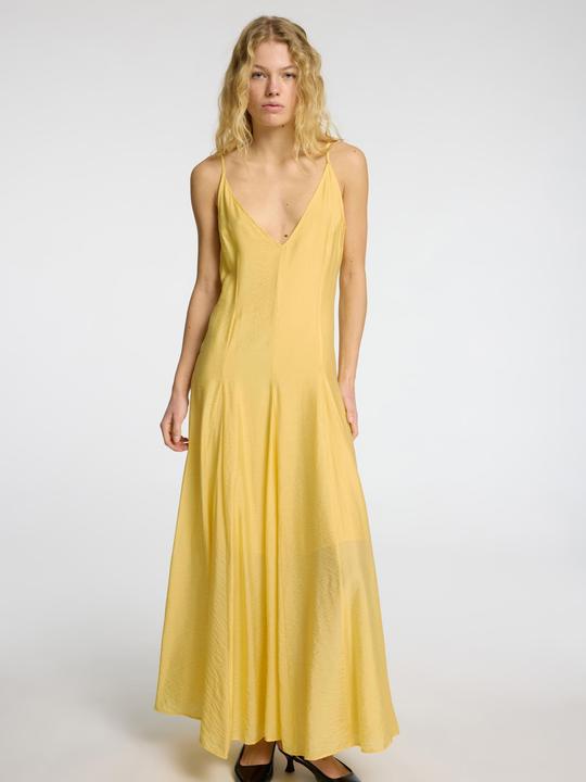 Actual product image Selected Femme Viskosemix Maxikleid (36)