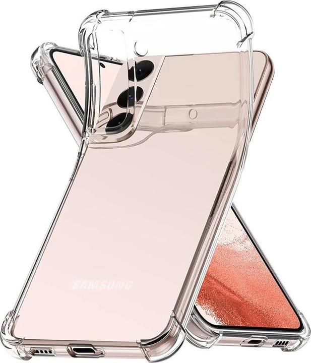 Immagine prodotto RPD Samsung Galaxy S25 Plus - Airpillow transparent (Samsung Galaxy S25+)