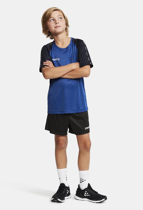 Actual product image Craft Squad 2.0 Contrast Jersey Jr (158)