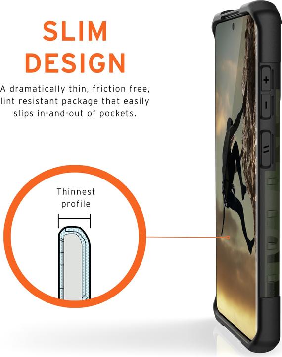Produktbild UAG Pathfinder Case (Samsung Galaxy S20+)