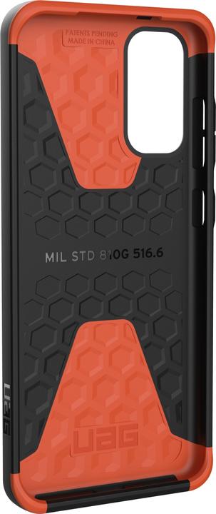 Actual product image UAG Civilian Case (Samsung Galaxy S20+)