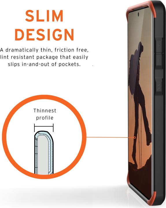 Actual product image UAG Civilian Case (Samsung Galaxy S20+)