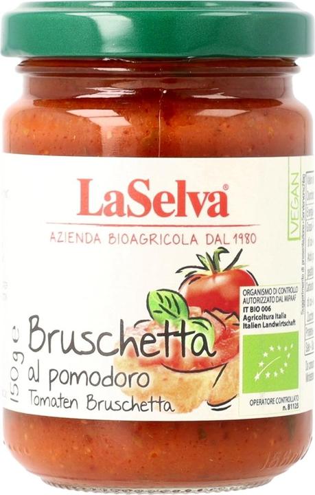 Immagine prodotto LaSelva Bruschetta pomodoro (150 g)